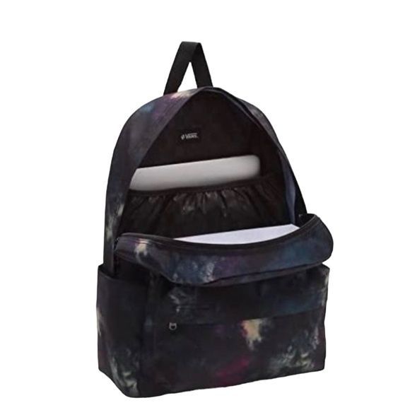 VANS Old Skool H2O Backpack Zip Logo School Unisex VN0A5E2SB5P - Picture 3 of 4